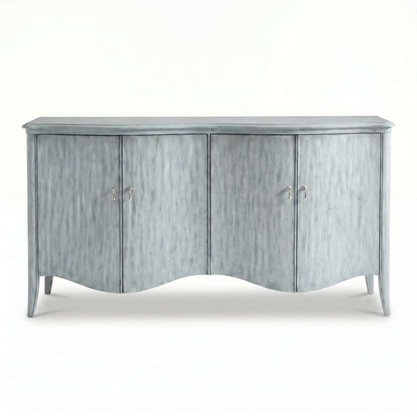 Bauer Four Door Cabinet