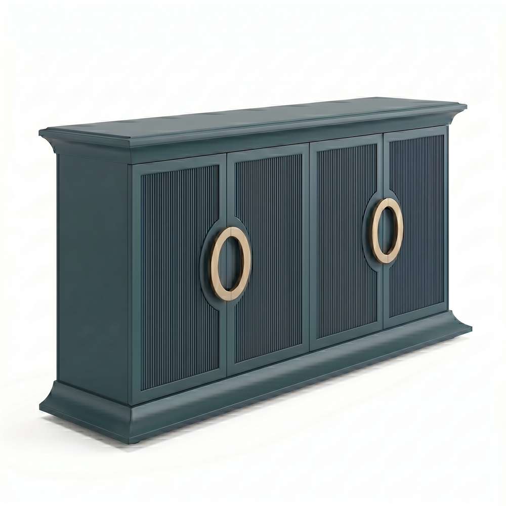 Romero Four Door Cabinet
