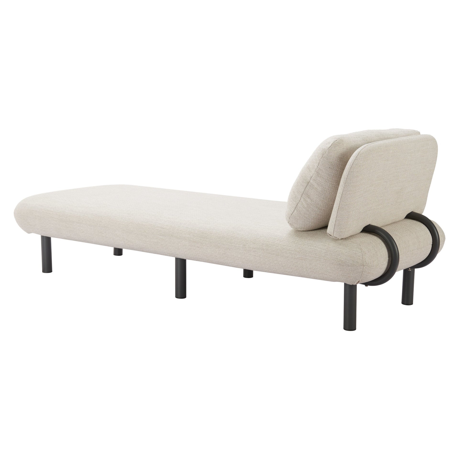Aperto Chaise Beige