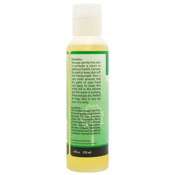 Detox Massage Oil - Gifts for You 'n Me