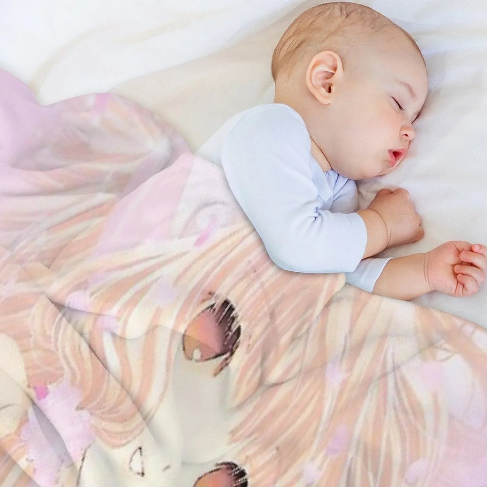 ⋆ ˚｡⋆୨୧˚ Cнιι ˚୨୧⋆｡˚ ⋆ Throw Blanket