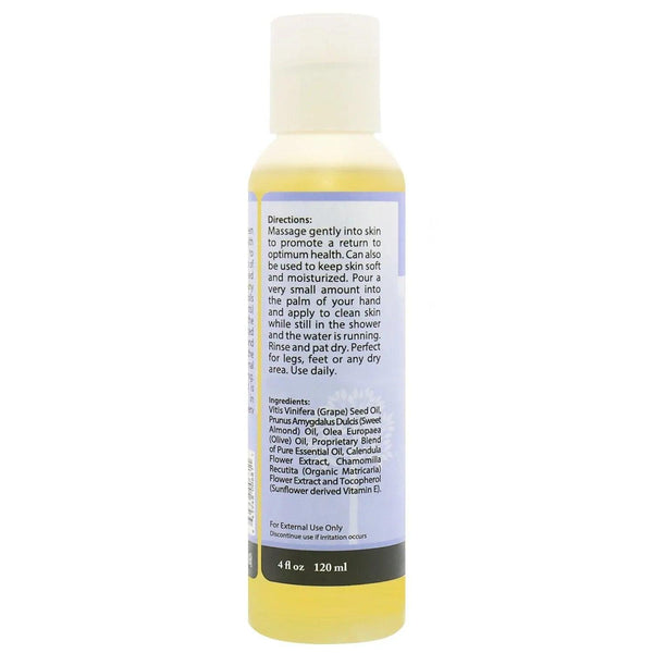 Lavender Massage Oil - Gifts for You 'n Me