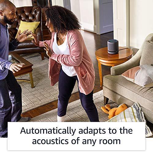 Amazon Echo Studio Smart Speaker with 3D Audio and Voice Control - Gifts for You 'n Me