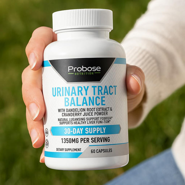 Probase Nutrition Urinary Tract Balance 60 Capsules 30-Day Supply