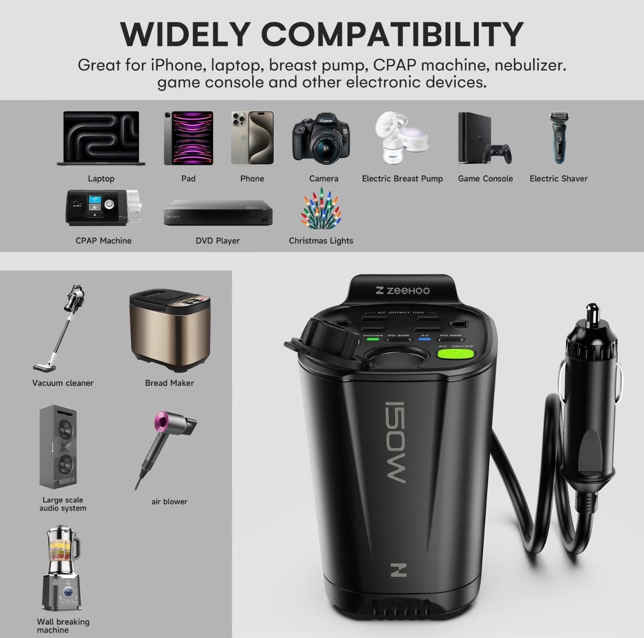 VoltMate 150 Power Cup V.I.P Digital Presence