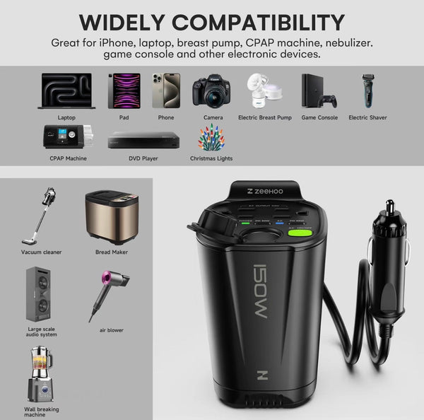 VoltMate 150 Power Cup V.I.P Digital Presence