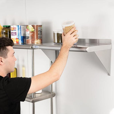 HARDURA Stainless Steel Shelf 12