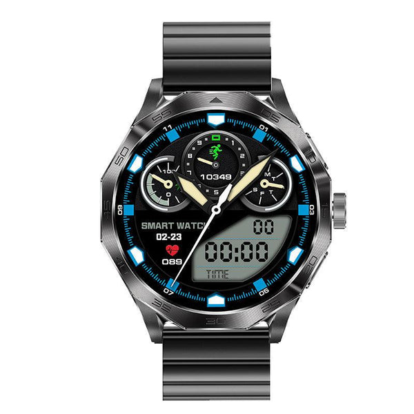 DA03 smartwatch Bluetooth call music heart rate blood pressure health monitoring multi sport smartwatch