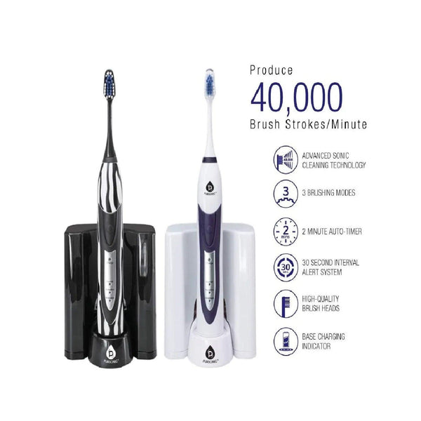 Sonic Movement Rechargeable Electric Toothbrush - Gifts for You 'n Me