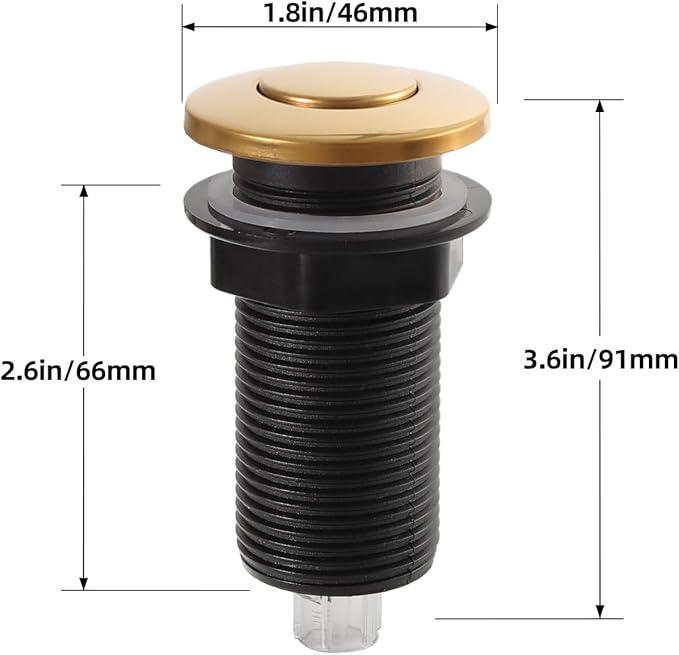 RQYEKDO Garbage Disposal 2.5