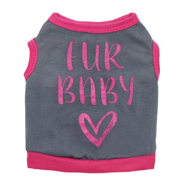 Dog Clothes Summer Clothes Teddy Bears Small Dogs Milk Dogs Puppy Clothes Pet Dog Vest Thin
