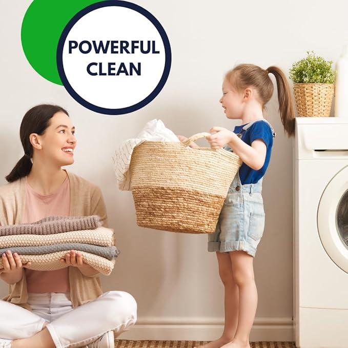 Sheets Laundry Club Laundry Detergent Sheets, 100 Loads - Lavender Scent, Eco-Friendly, Quick-Dissolving Formula, Hypoallergenic, Septic Safe, Plastic-Free Packaging - 50 Sheets