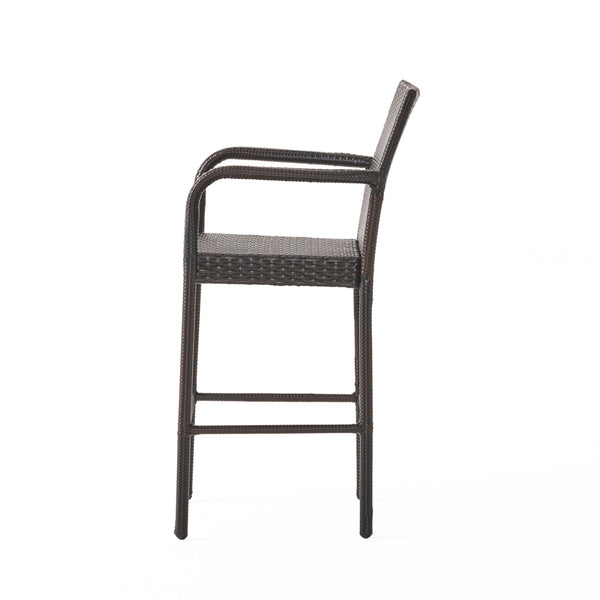 LITTLETON BARSTOOL  (Set of 2)