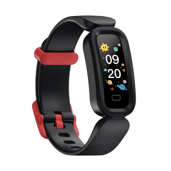 New Product S90 Smart Bracelet Children Alarm Clock Learning Heart Rate Sleep Monitoring Bluetooth Sports Pedometer Bracelet V.I.P Digital Presence