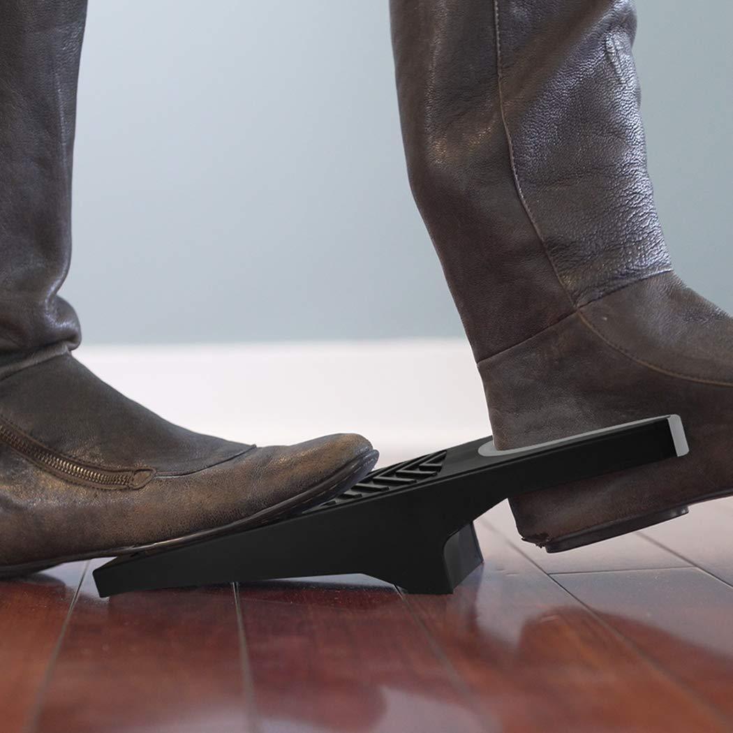 JobSite Premium Boot Puller with Rubber Grip, Shoe and Boot Remover