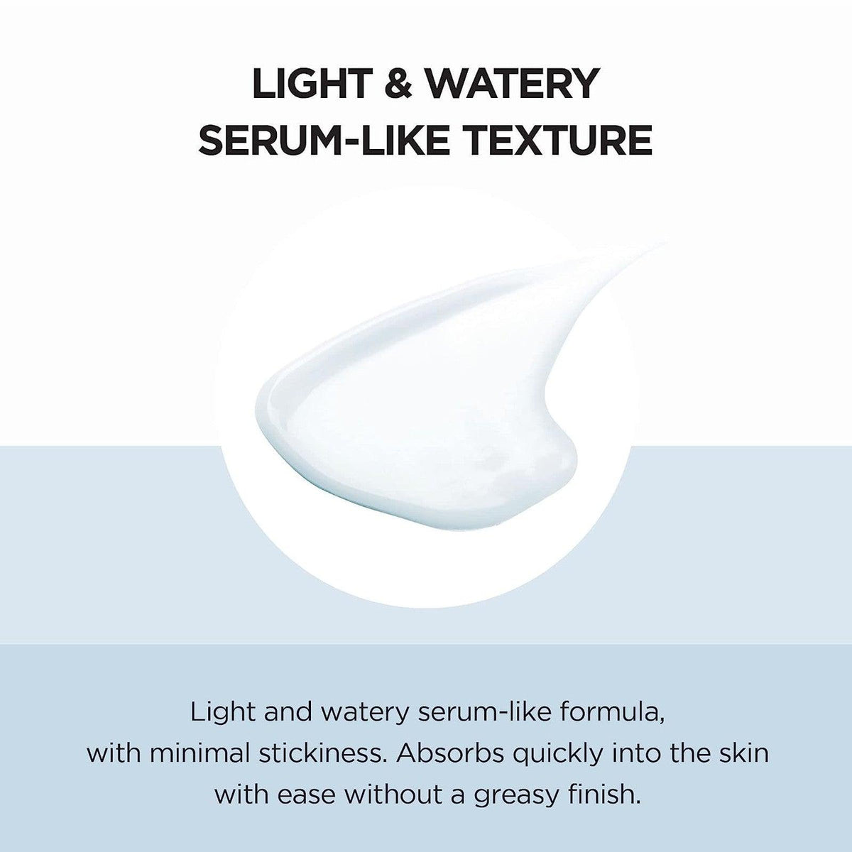SKIN1004 Madagascar Centella Hyalu-Cica Water-Fit Sun Serum SPF50+ PA++++
