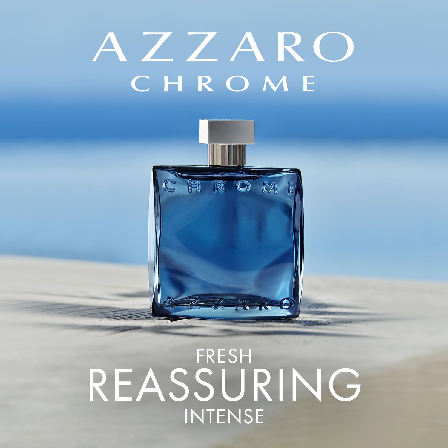 Azzaro Chrome Parfum