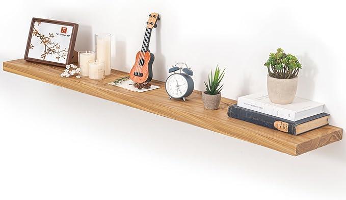 Fun Memories Floating Shelves for Wall, 55