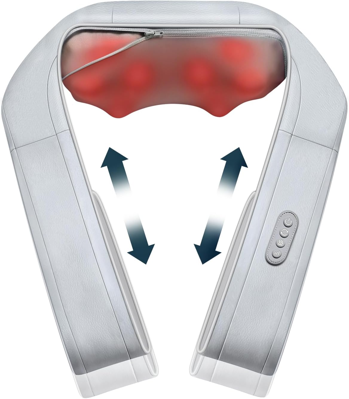 Nekteck Shiatsu Neck and Shoulder Massager