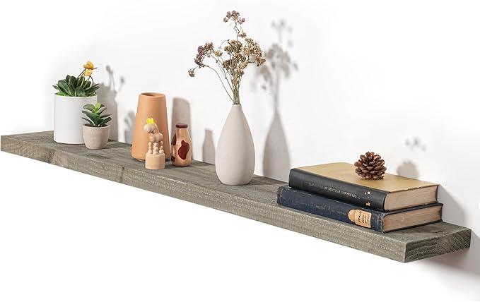 Fun Memories Floating Shelves for Wall Dec, 48