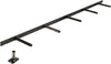 Floating Shelf Brackets - Sheppard Brackets - Easy Install - Heavy Duty (58 inch)