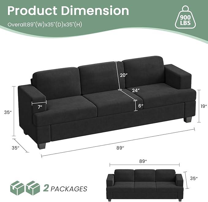 Sofa, 89