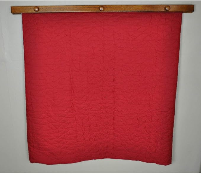 RRD Quilt Hanger for Wall for Display (30