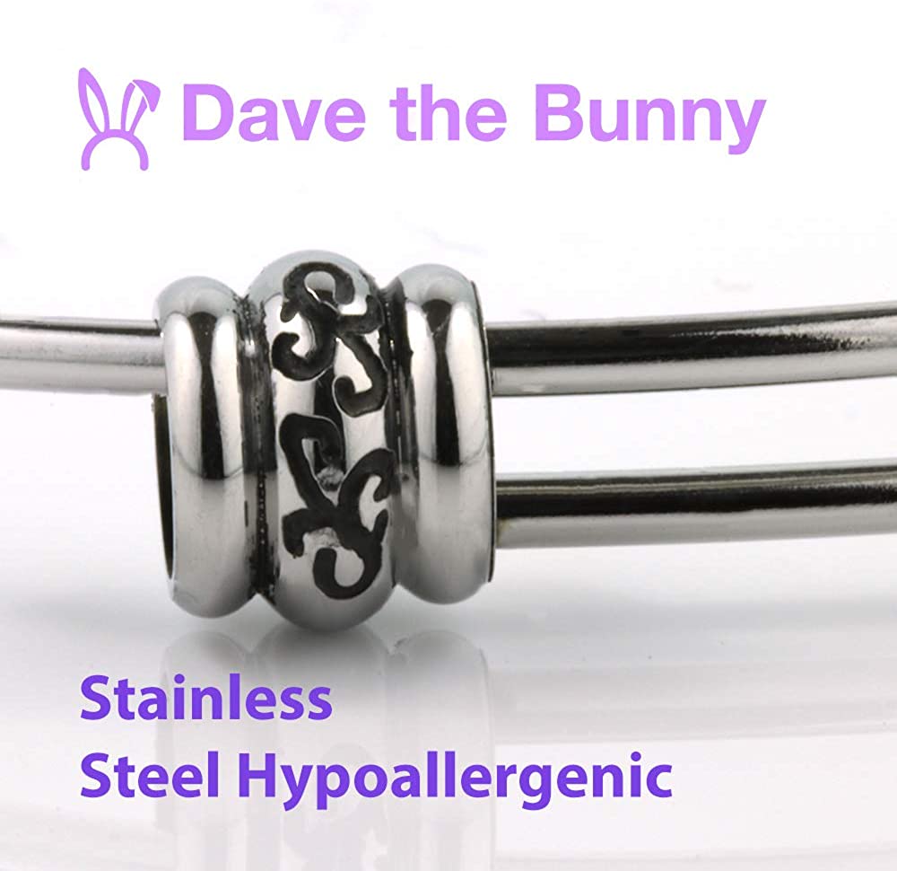 DNA Bracelet | Fancy Bangle Jewelry