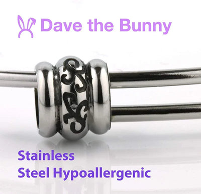 Shark Fancy Charm Bangle Bracelet Jewelry Gift for Scuba Divers Men Women Boys Girls Aquatic Sea Life Predator