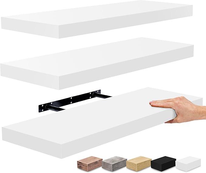 Sorbus Floating Shelves for Wall - 24