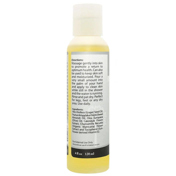 Scent Free Massage Oil - Gifts for You 'n Me