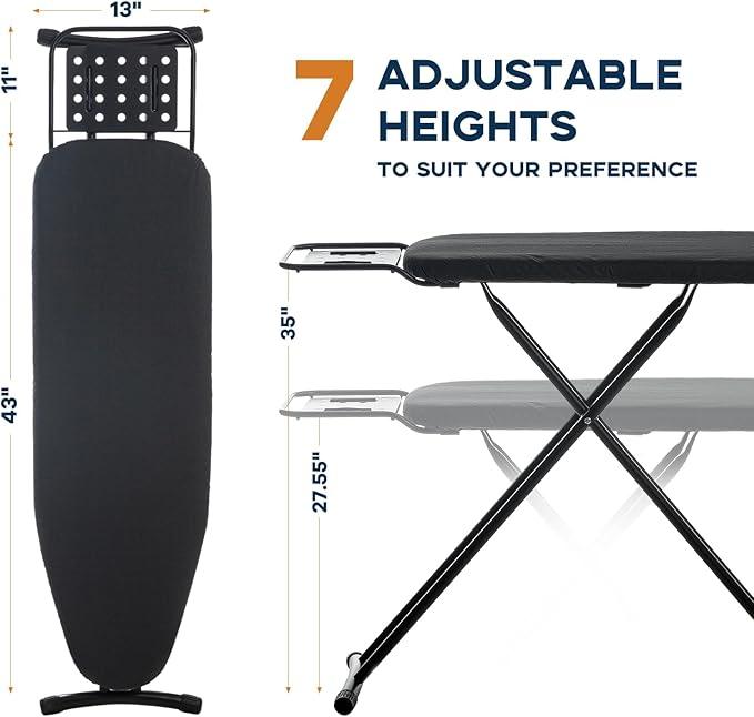 Ironing Board Full Size, RAINHOL 54