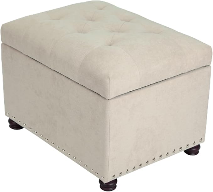 Joveco Storage Ottoman, 24