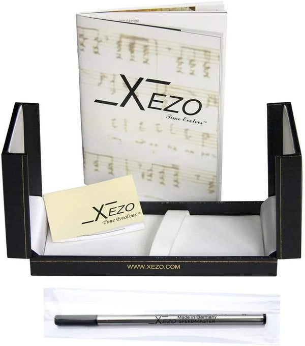 Maestro® 18K Gold Plated Rollerball Pen - Oceanic White Mother of Pearl & Paua Abalone - Gifts for You 'n Me