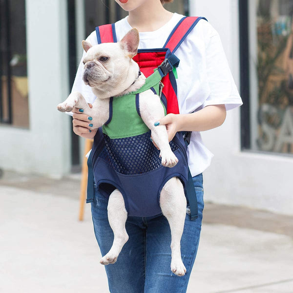 Cat Dog Carrier Front Backpack