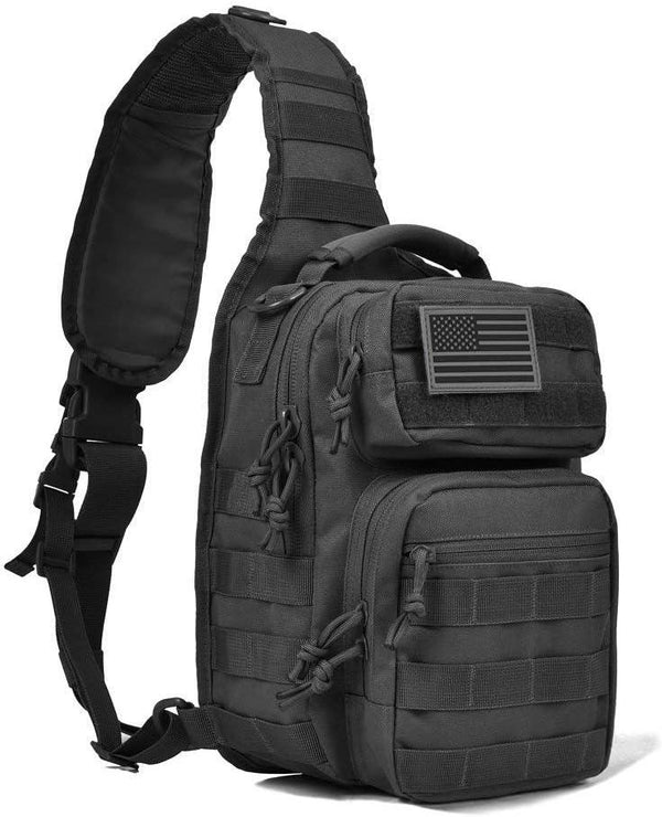FR Fashion Co. Tactical Sling Bag