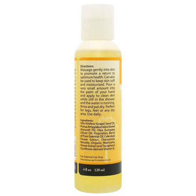 Relax Massage Oil