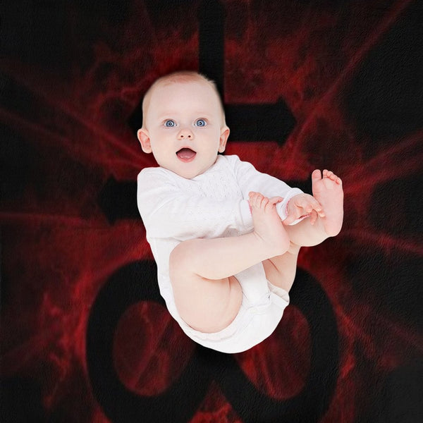 Brimstone Eco-conscious Throw Blanket