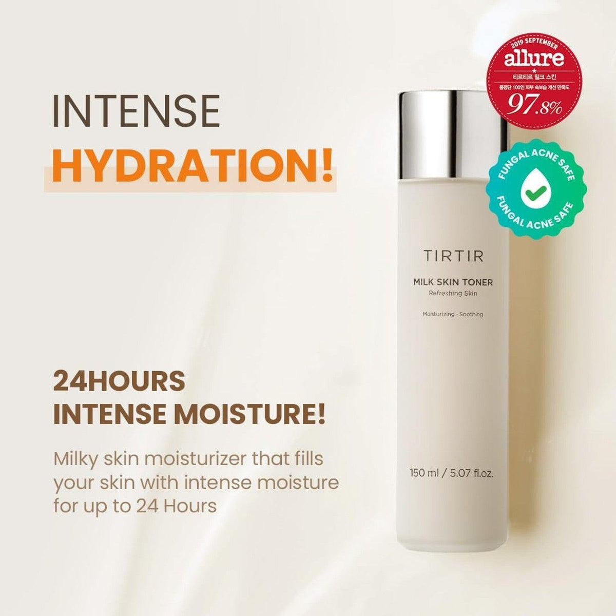 TirTir Milk Skin Toner