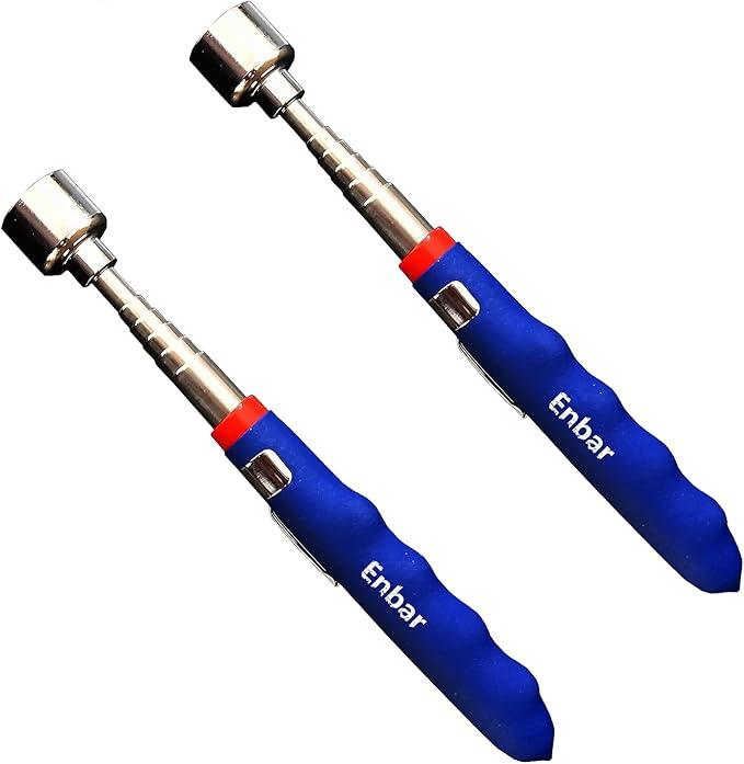 20lb Telescoping Magnetic Pick Up Tool Extendable 31