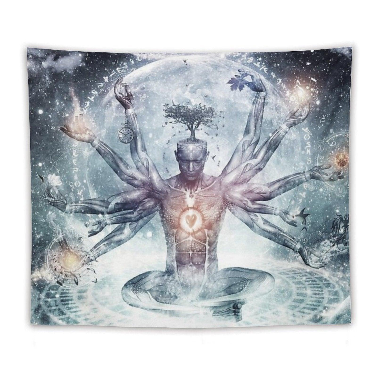 The Neverending Dreamer Tapestry