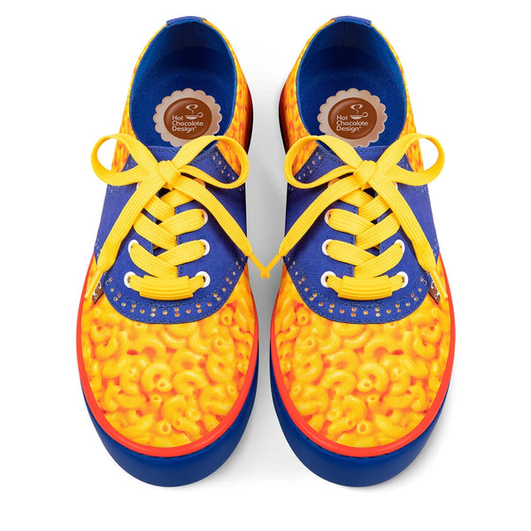 Chocolaticas® Mac & Shoes Casual Sneaker
