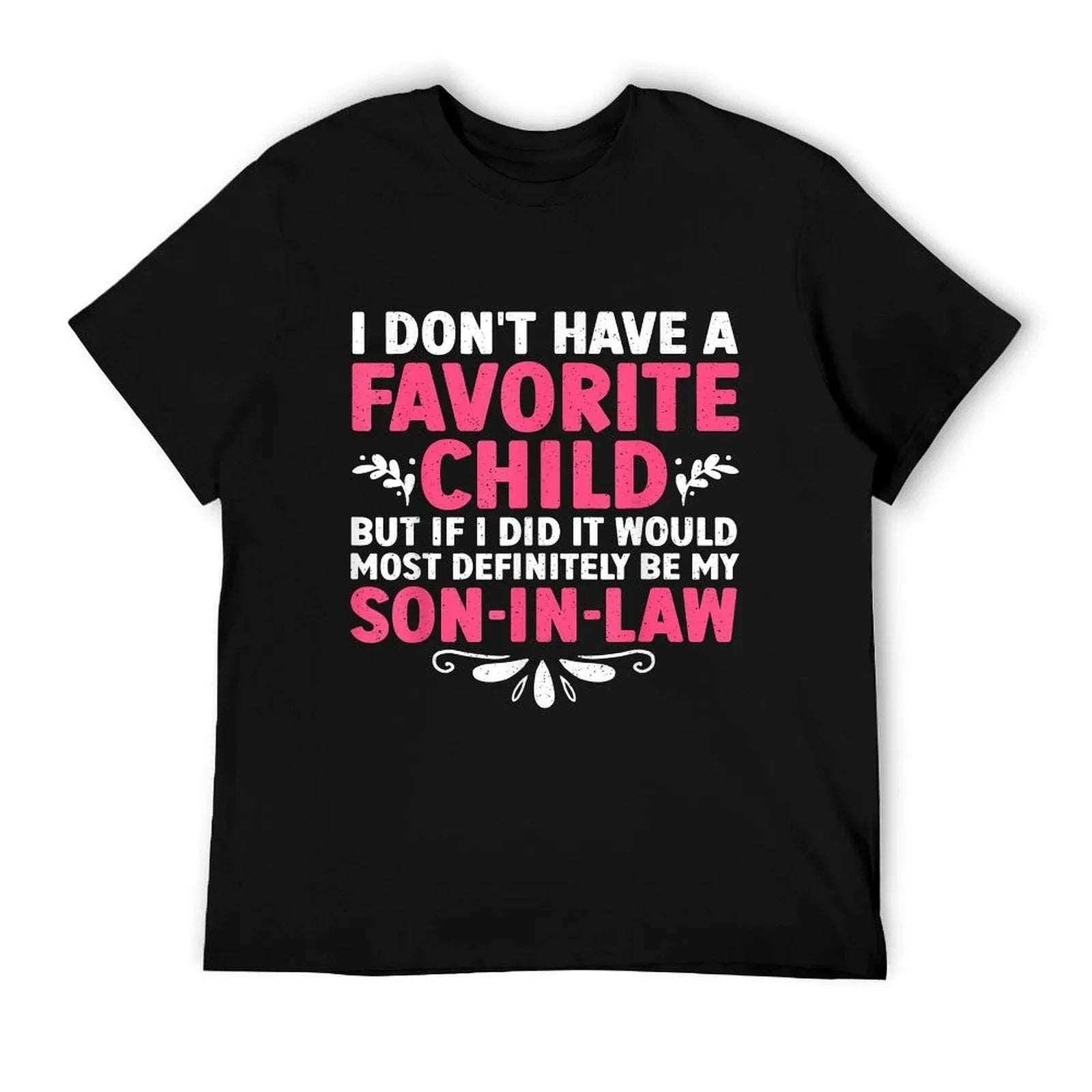 Mother In Law From Son In Law For Mom Women Mother In Law T-Shirt