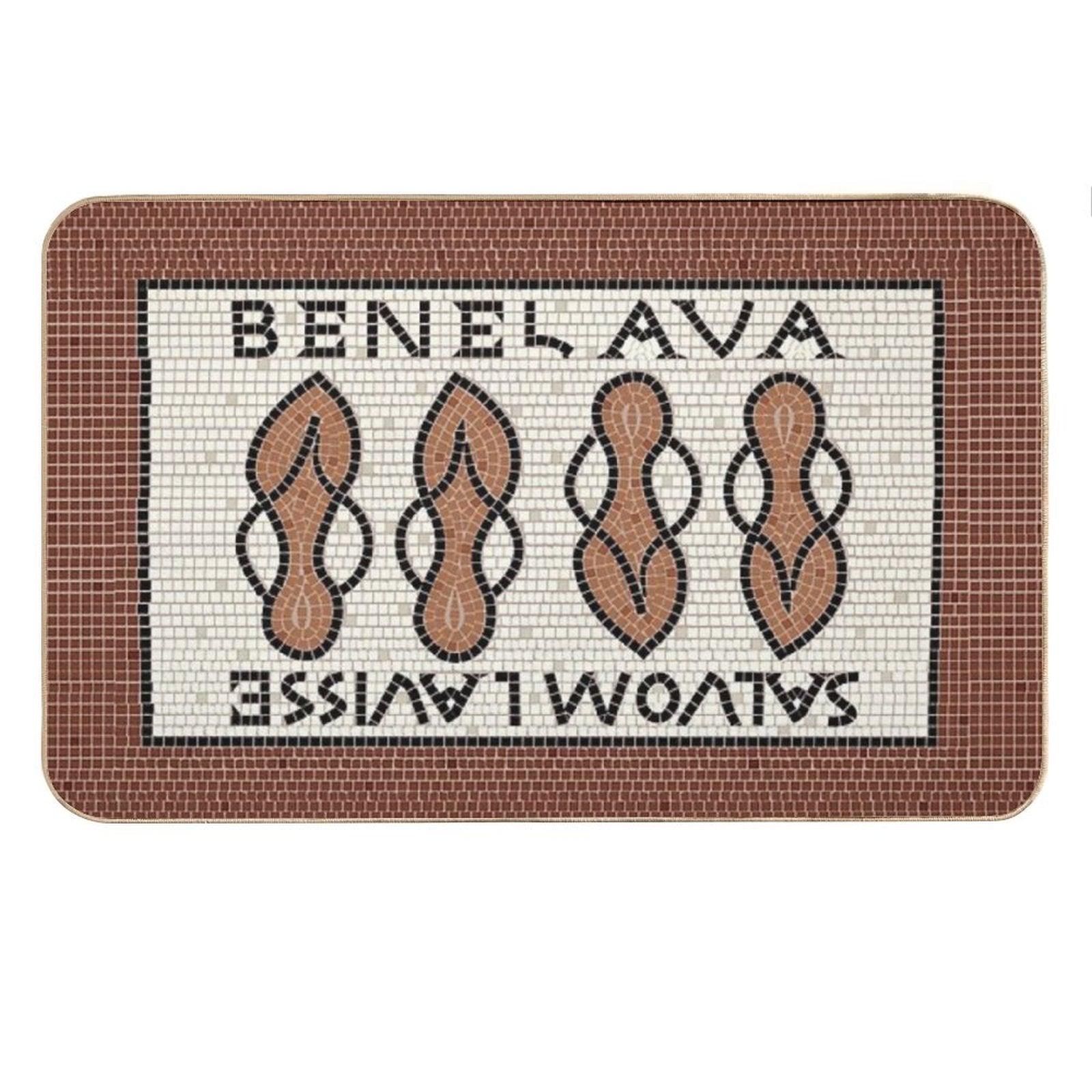 Bene Lava (Wash Well) Bath Mat Bath Mat