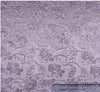 Beautiful Brocade Filigree Jacquard Fabric - NO.1 Snow Cyan