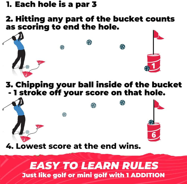 BucketGolf