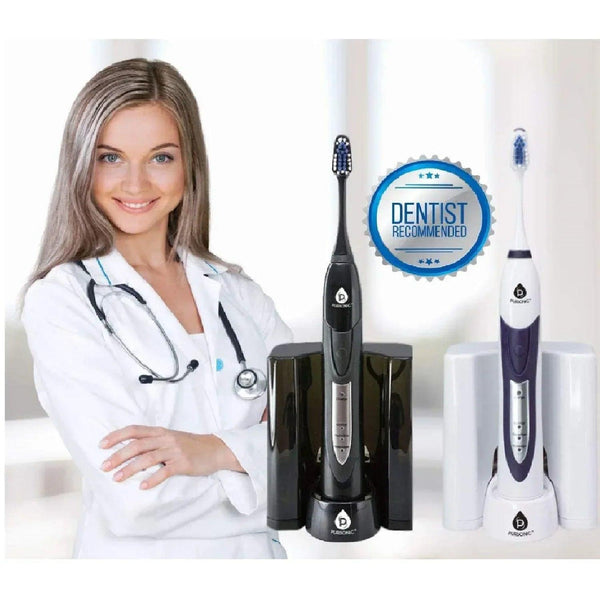 Sonic Movement Rechargeable Electric Toothbrush - Gifts for You 'n Me