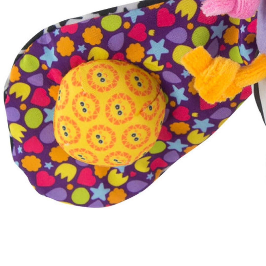 Lamaze Fifi the Firefly Clip On Car Seat and Stroller Toy