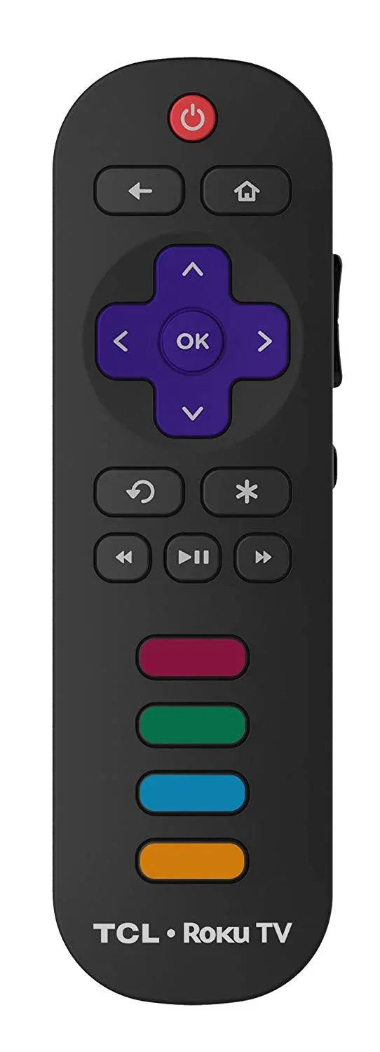 TCL 43 Inch Ultra HD 4K Roku Smart LED TV - Gifts for You 'n Me
