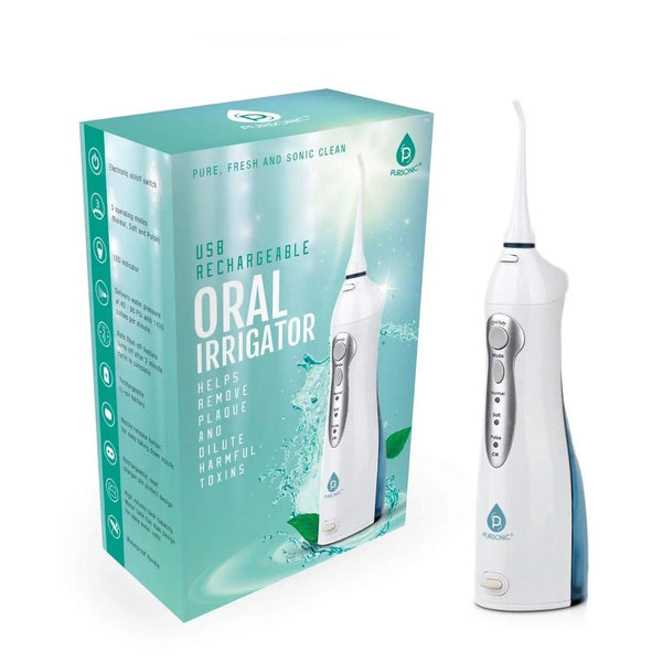 USB Rechargeable Oral Irrigator - Gifts for You 'n Me